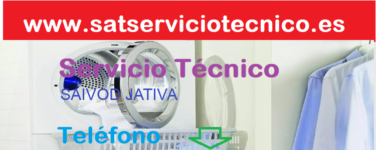 Telefono Servicio Tecnico SAIVOD 